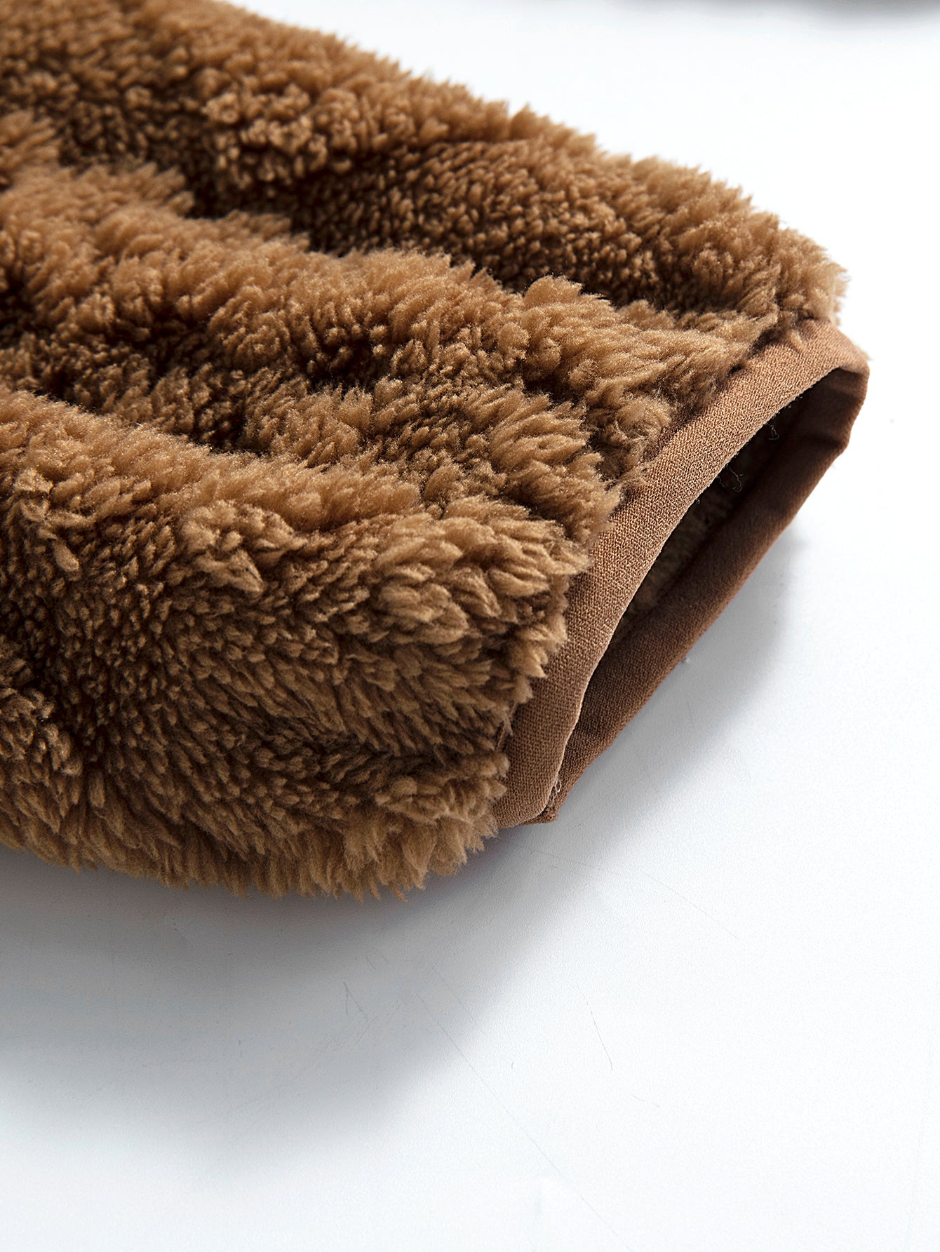 YOSHIDORO | プレミアム・テディ・ジャケット