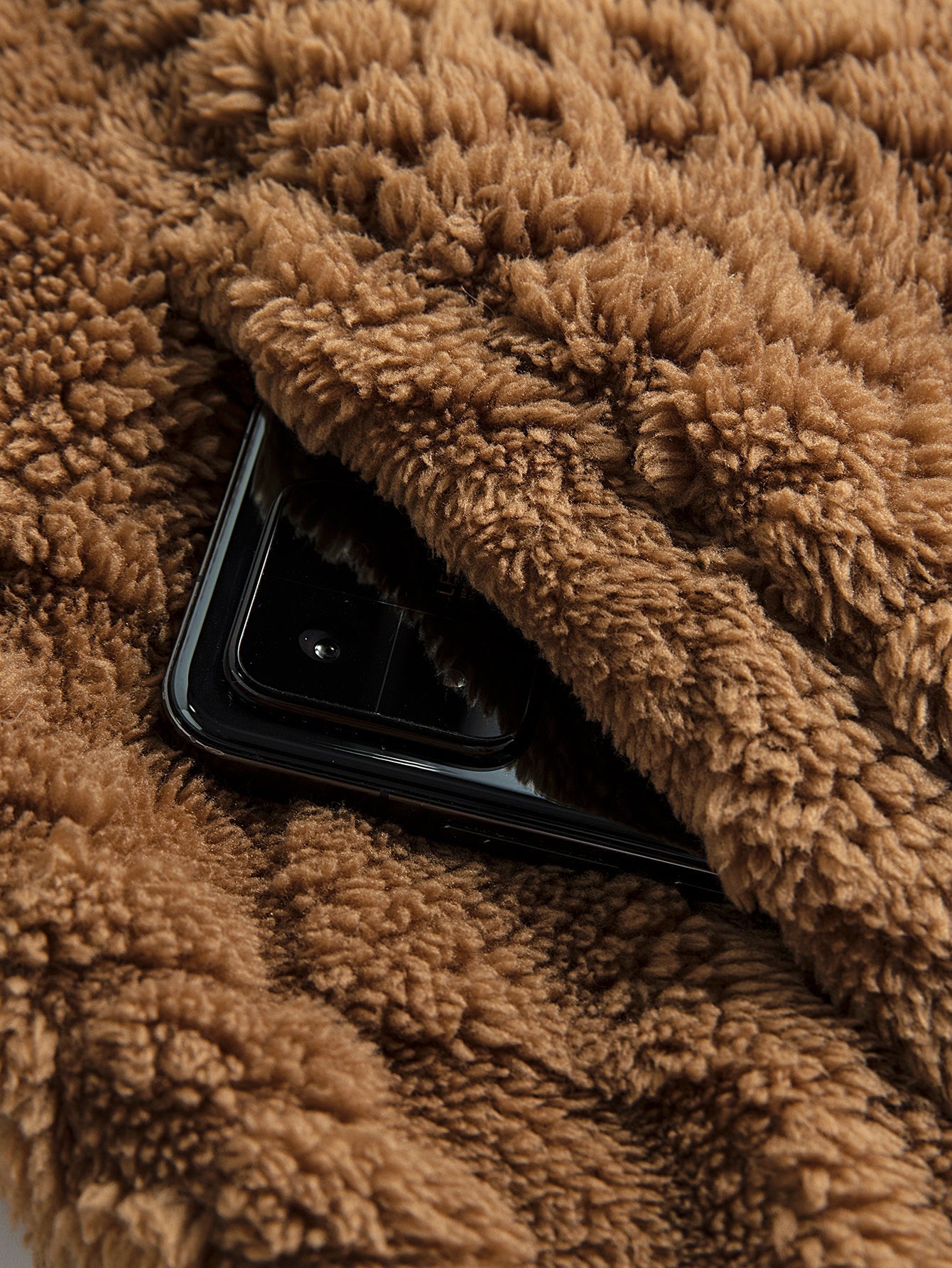 YOSHIDORO | プレミアム・テディ・ジャケット