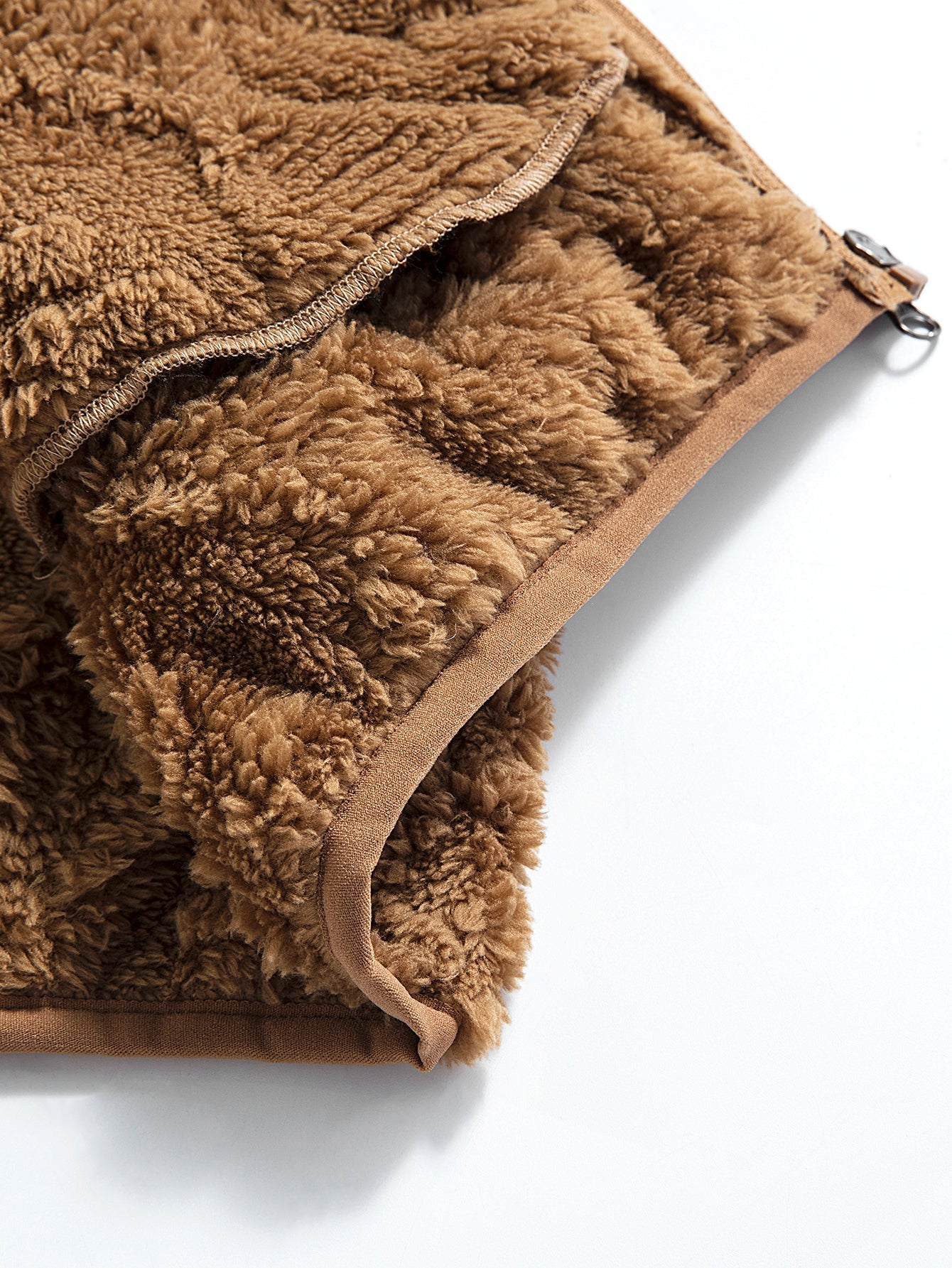 YOSHIDORO | プレミアム・テディ・ジャケット