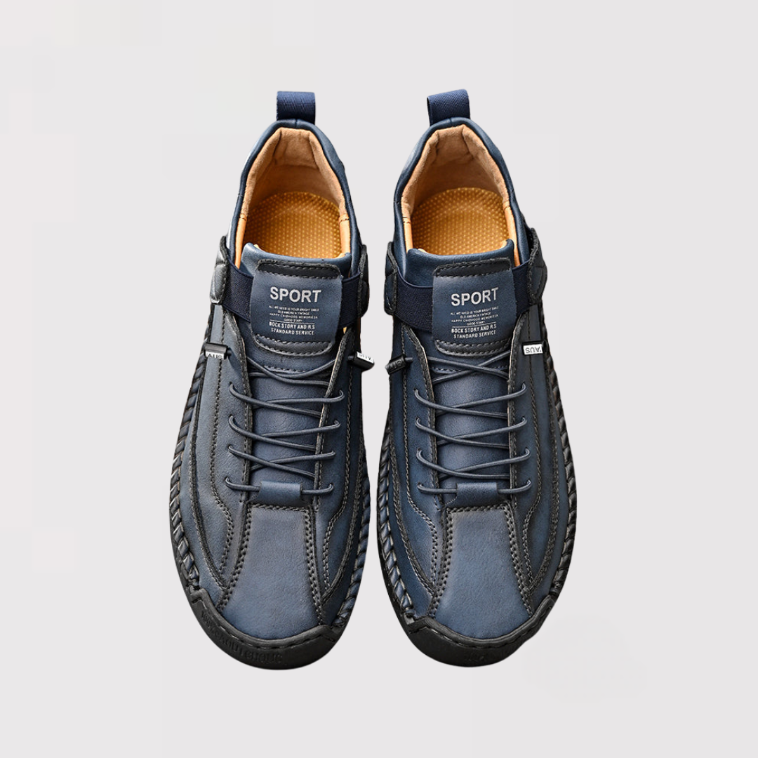 ENZO | 手作り本革ブーツ