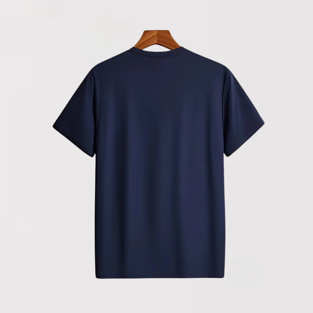 DAIGO | エレガント半袖Tシャツ