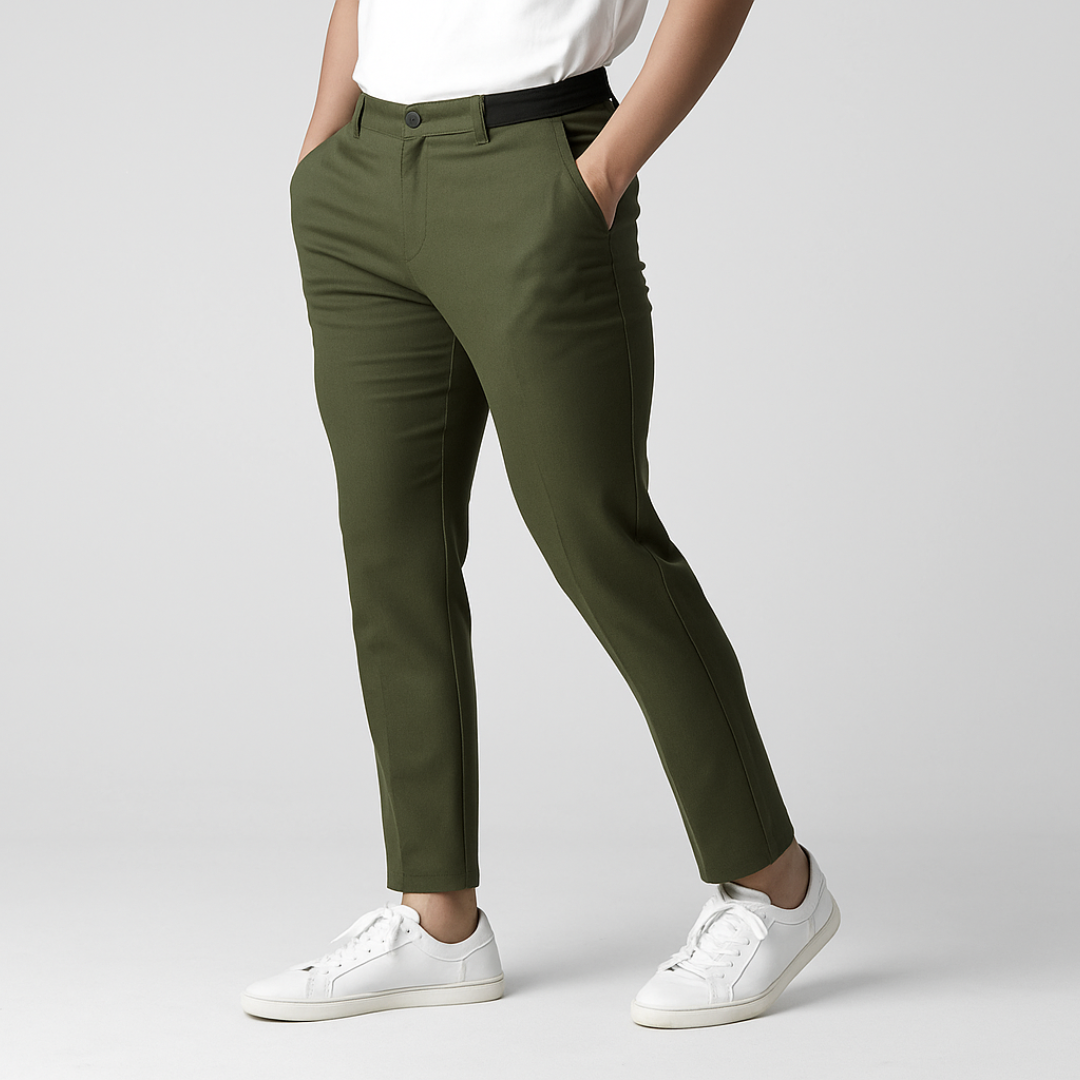 VELOURÉ | ラグジュアリーストレッチパンツ