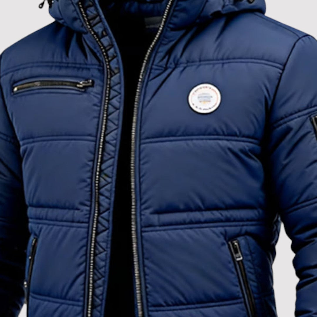 KICHIROU | プレミアムパッド入りジャケット