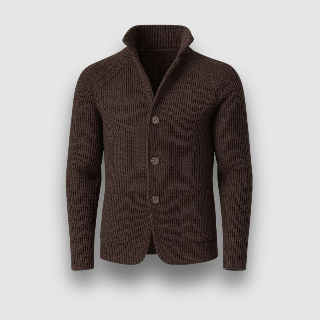 ALEX | ニットカーディガン