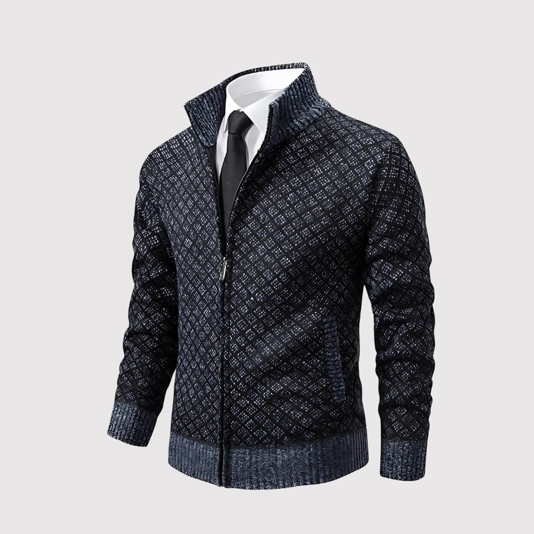 SILVIO | プレミアムニットカーディガン