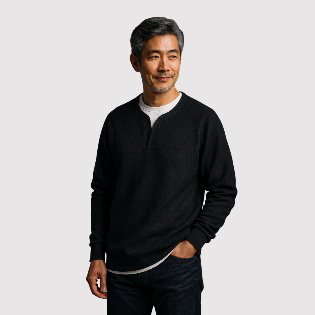 TOKUDA | プレミアムレイヤード長袖