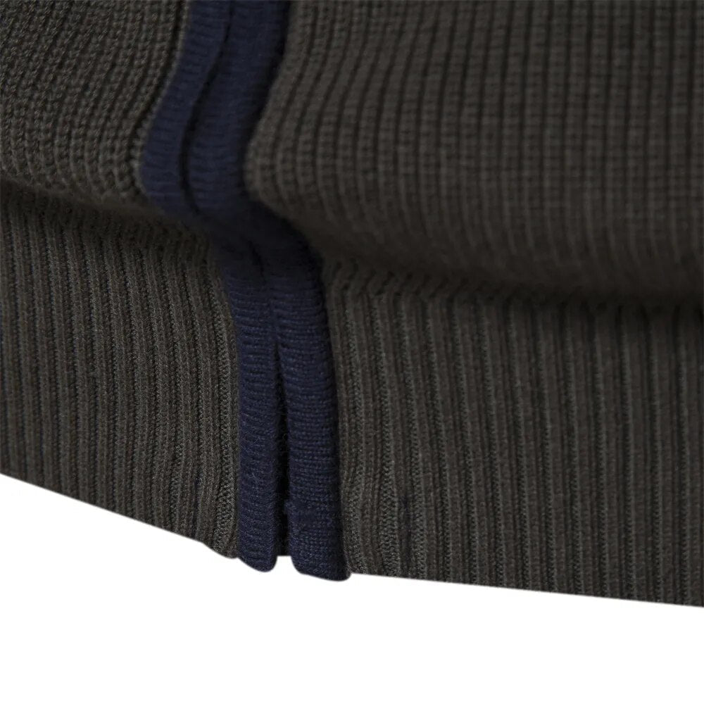 FUKUSHIMATO | プレミアム ジップ カーディガン