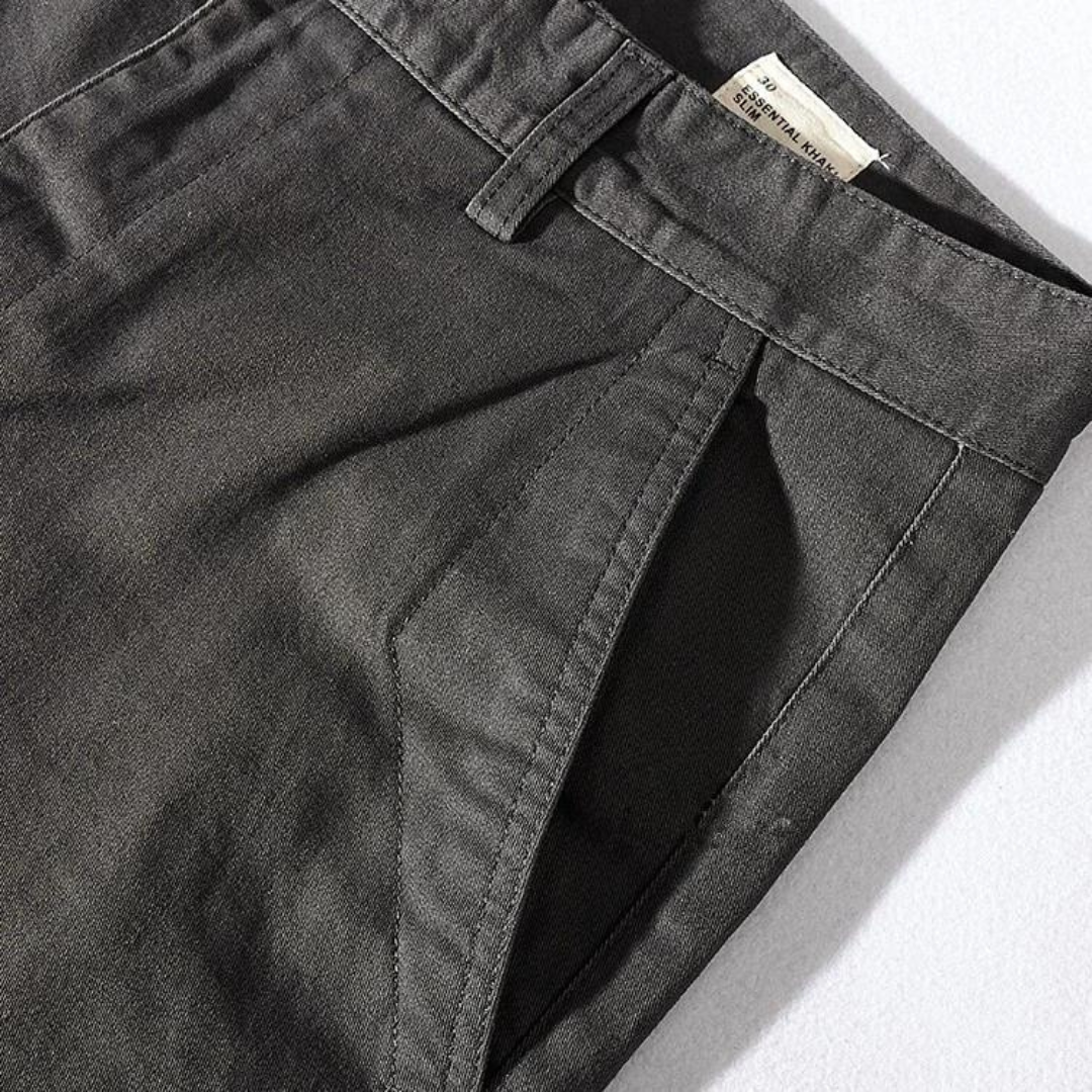 TOKUNAGA | プレミアム快適パンツ