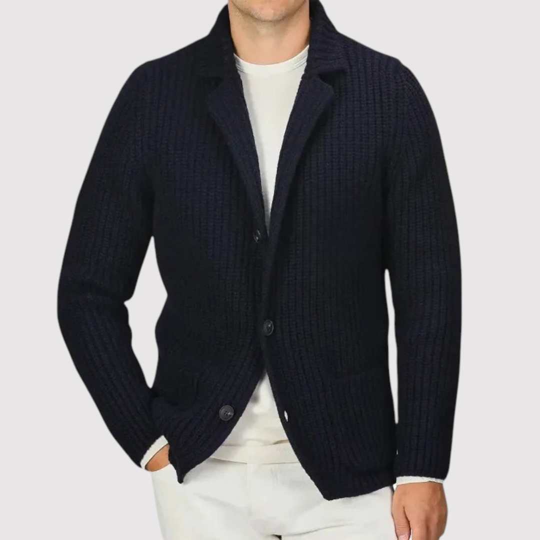 KUROSAWA | プレミアム・ヴィンテージ・ニット・カーディガン