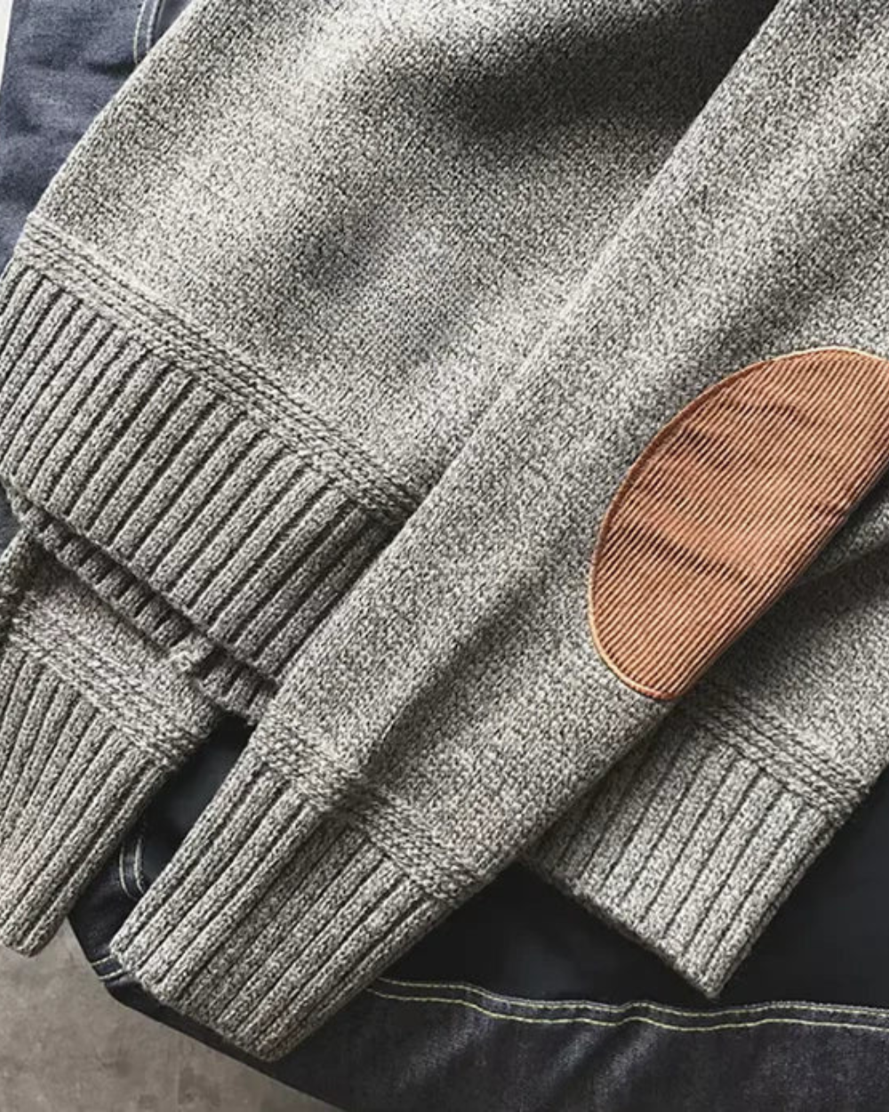 ROYCE | 快適なセーター