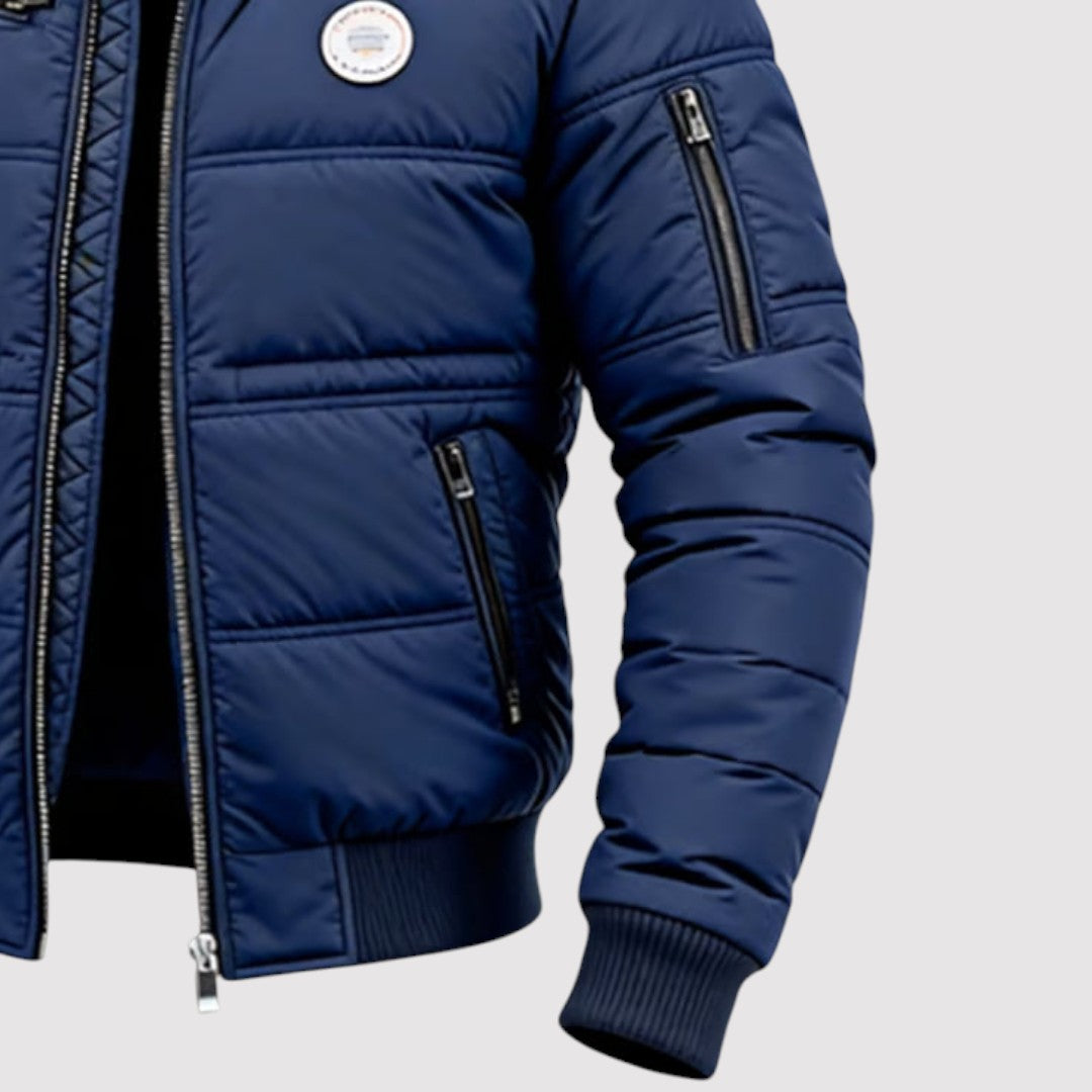 KICHIROU | プレミアムパッド入りジャケット