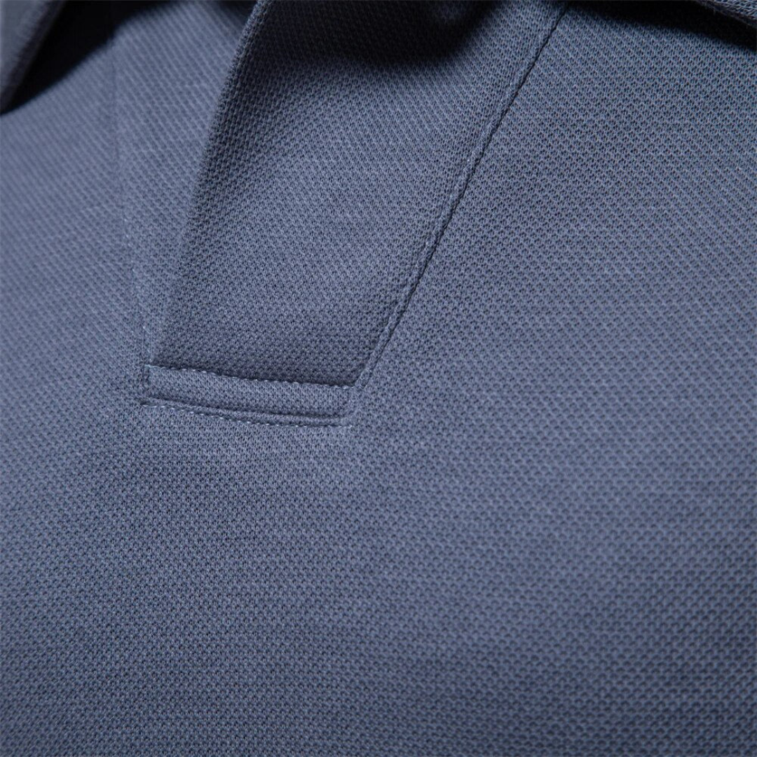 JHAMIR|クラシックポロシャツ