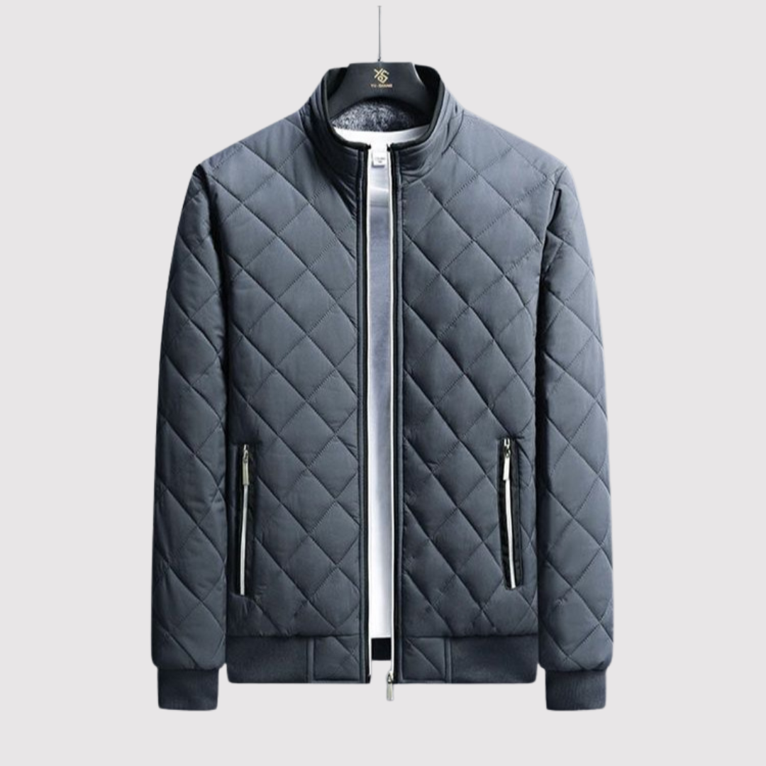 KANESHIRO | ファー裏地付きジャケット