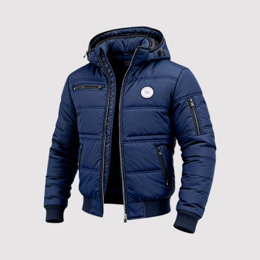 KICHIROU | プレミアムパッド入りジャケット