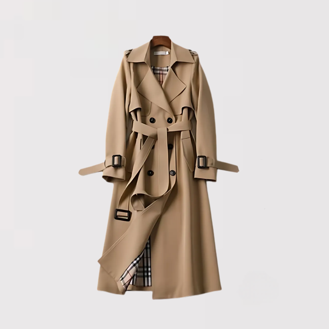 TARA | エレガントなトレンチコート