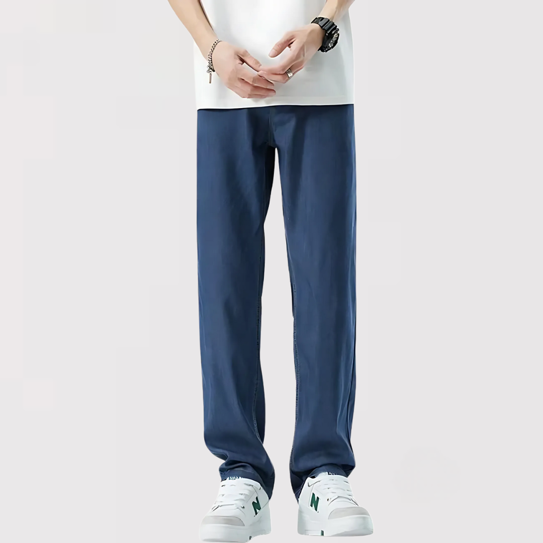 KATSUJI | 快適なワイドパンツ