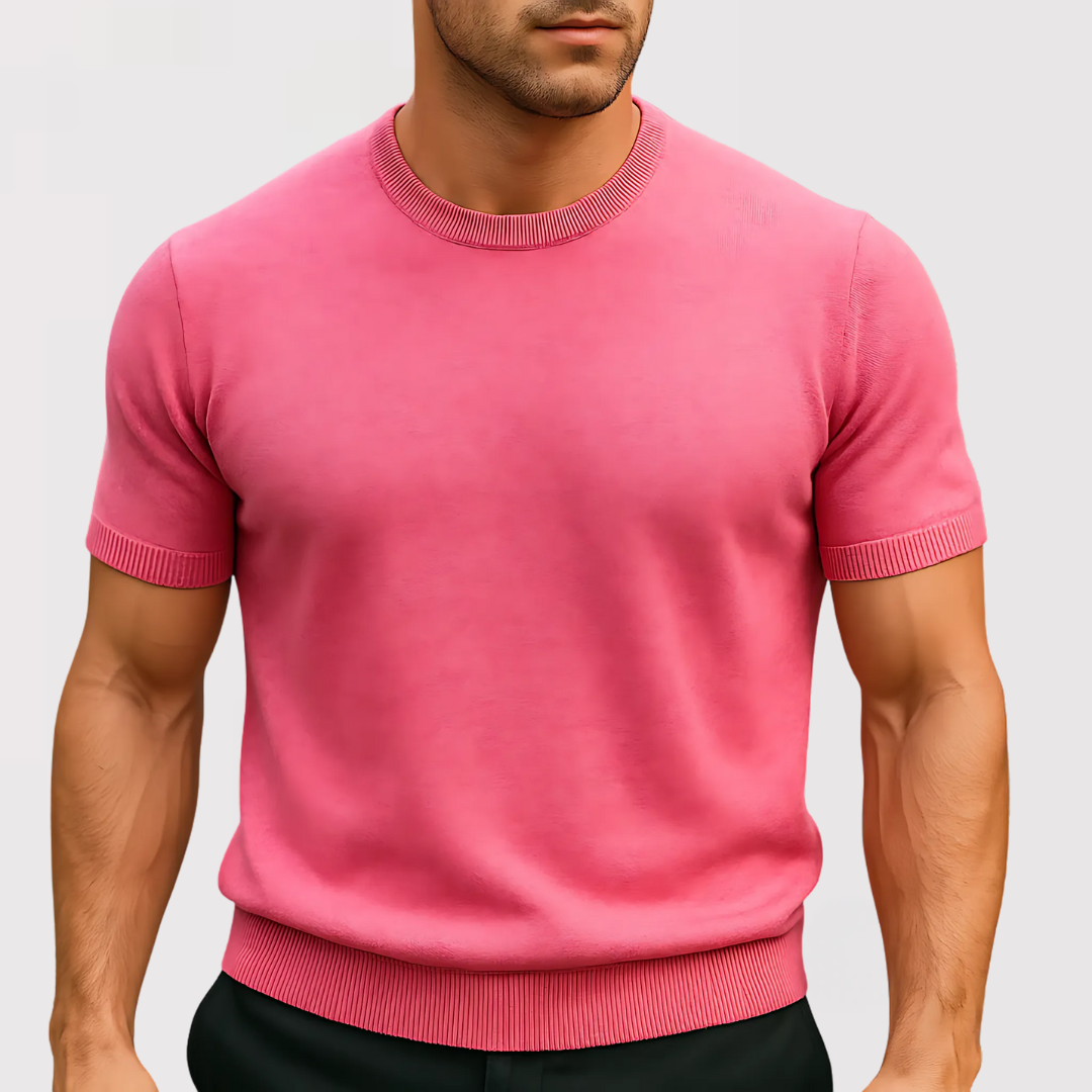 MUSASHI | 快適な半袖Tシャツ