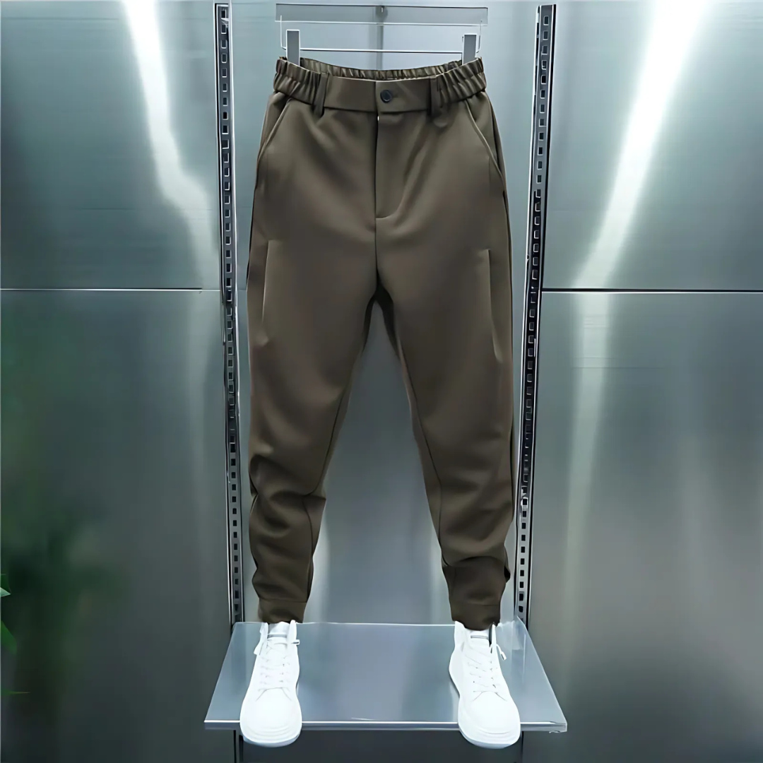 NOBUHIRO | エレガントなカジュアル・パンツ