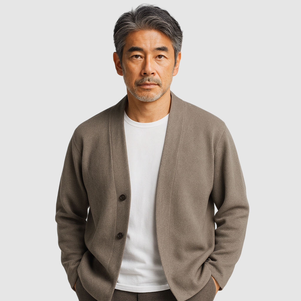 ALEXANDRE | 快適なテーラード・セーター