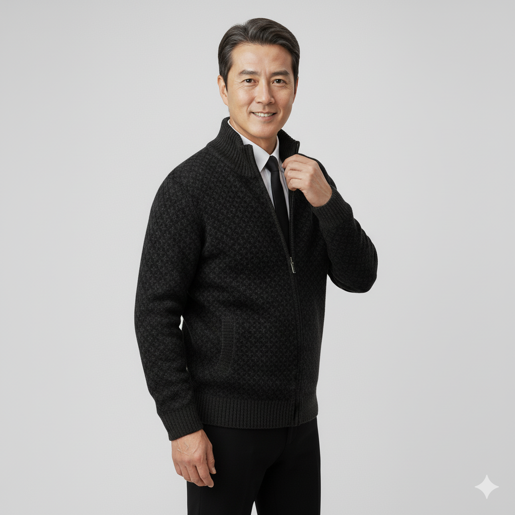 MASSIMO | プレミアムニットカーディガン