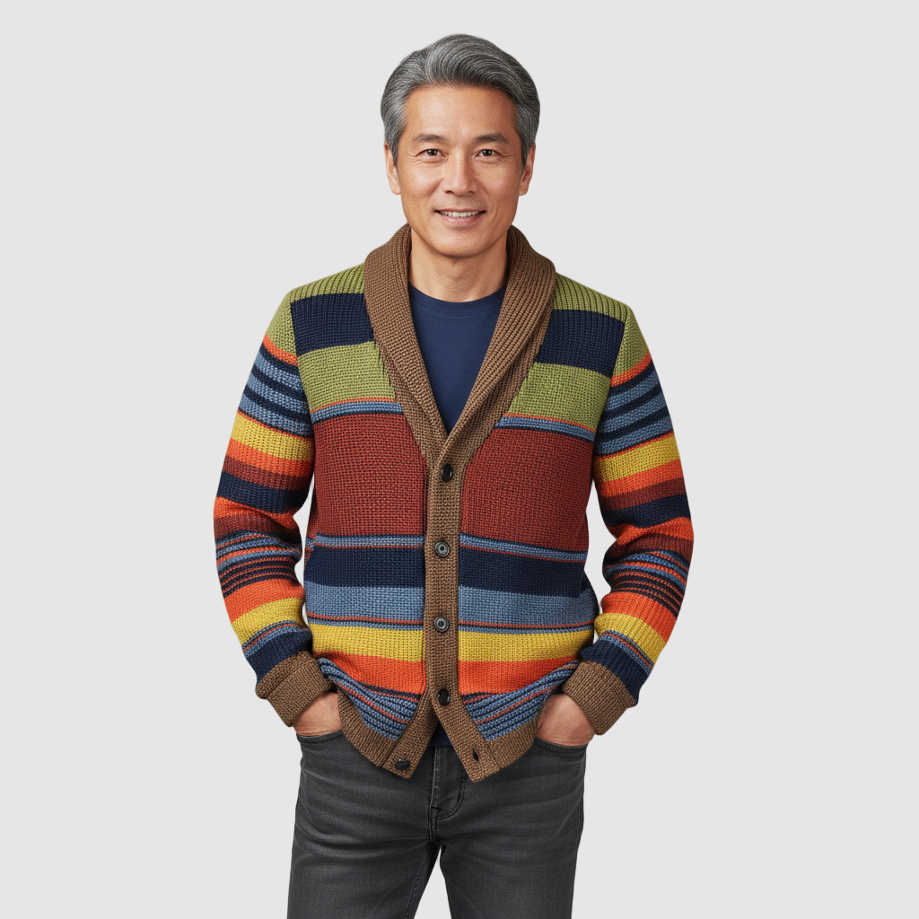 KUNIKO | プレミアム・ウール・カーディガン