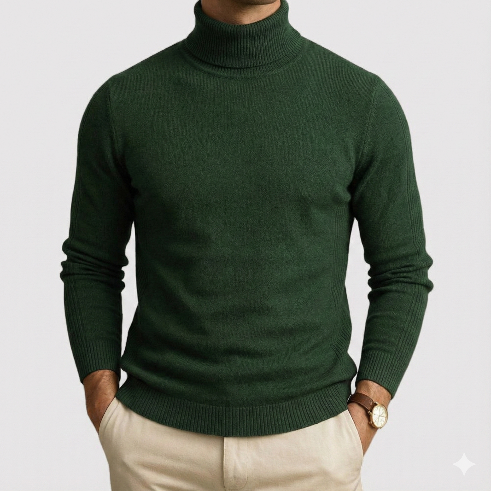 ASATO | プレミアムタートルネック