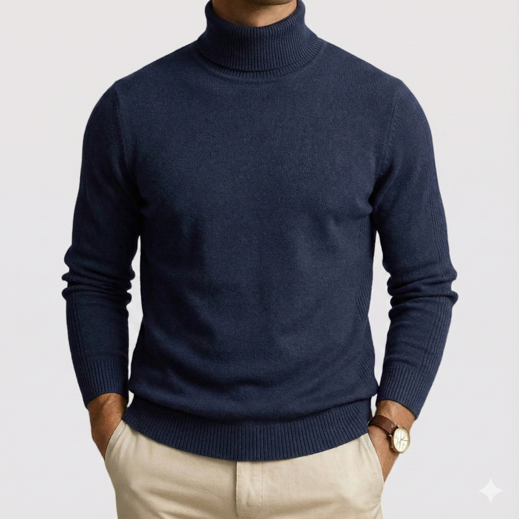 ASATO | プレミアムタートルネック