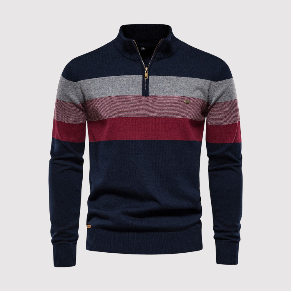 NOBU | ソフトコットン・クォータージップ