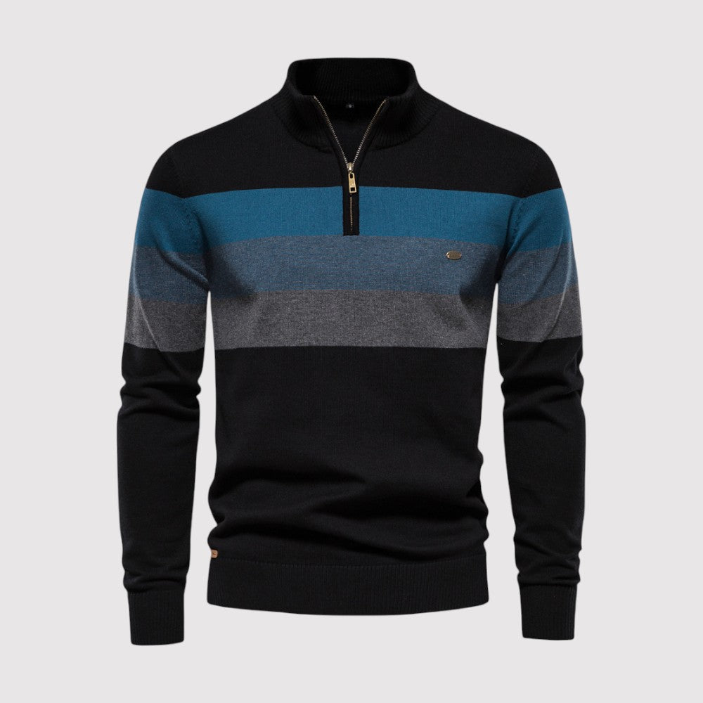 NOBU | ソフトコットン・クォータージップ