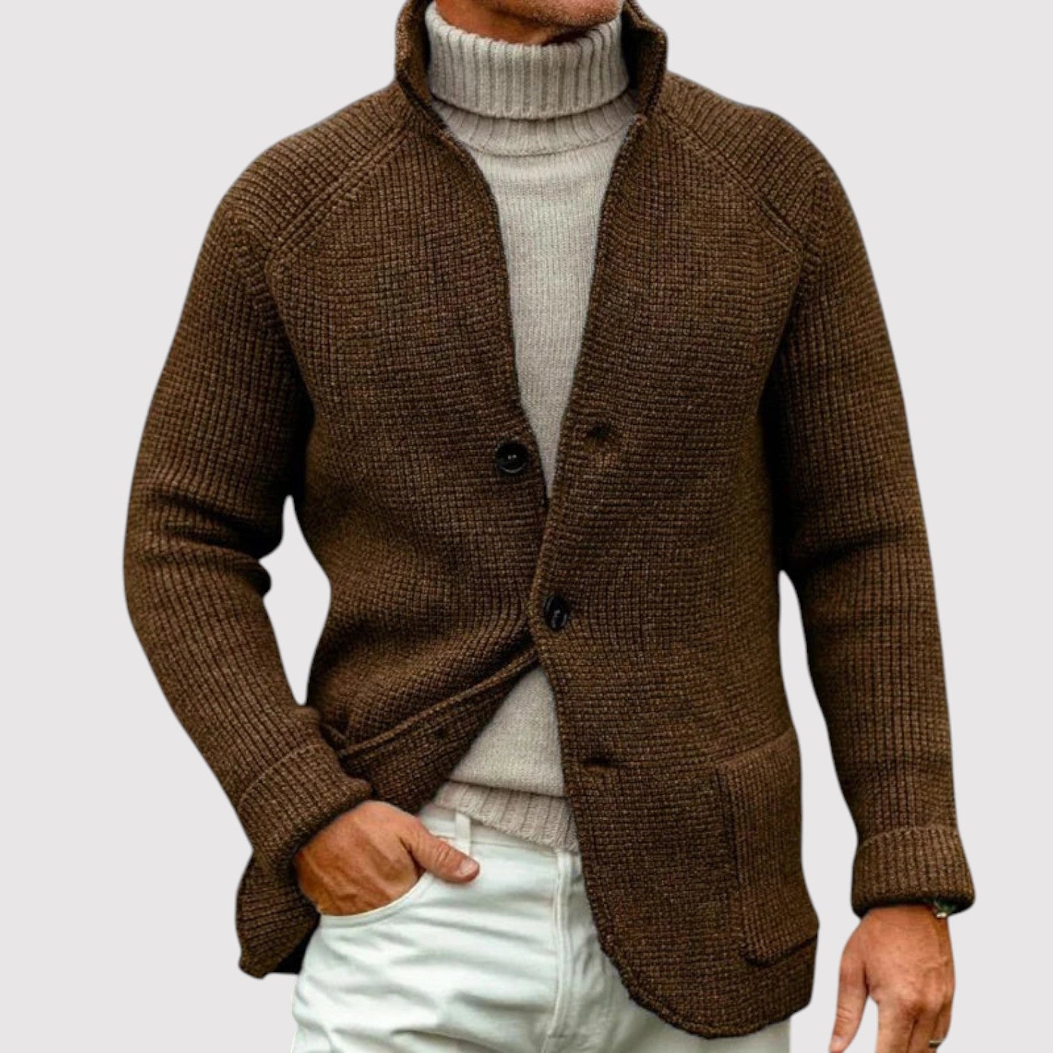 SATSUKI | 高級ニット・カーディガン