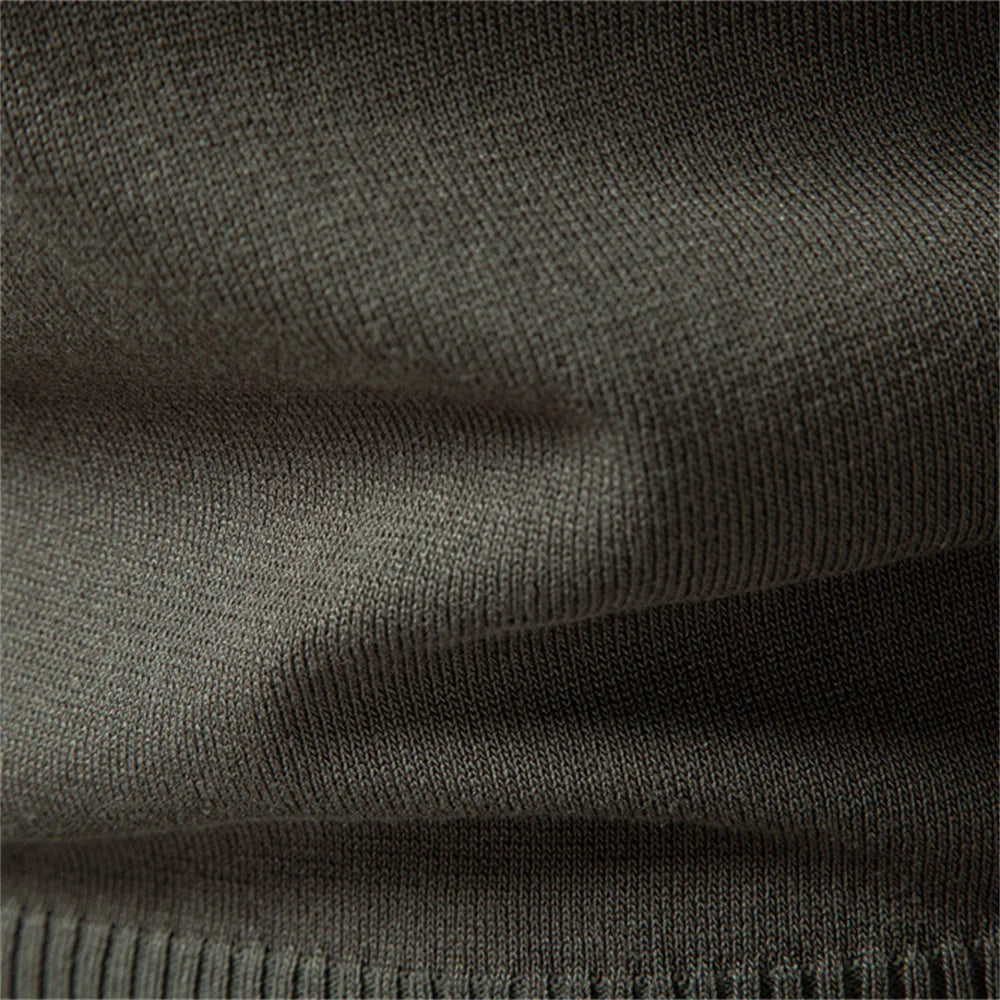 FUJIROH | プレミアム長袖ポロシャツ