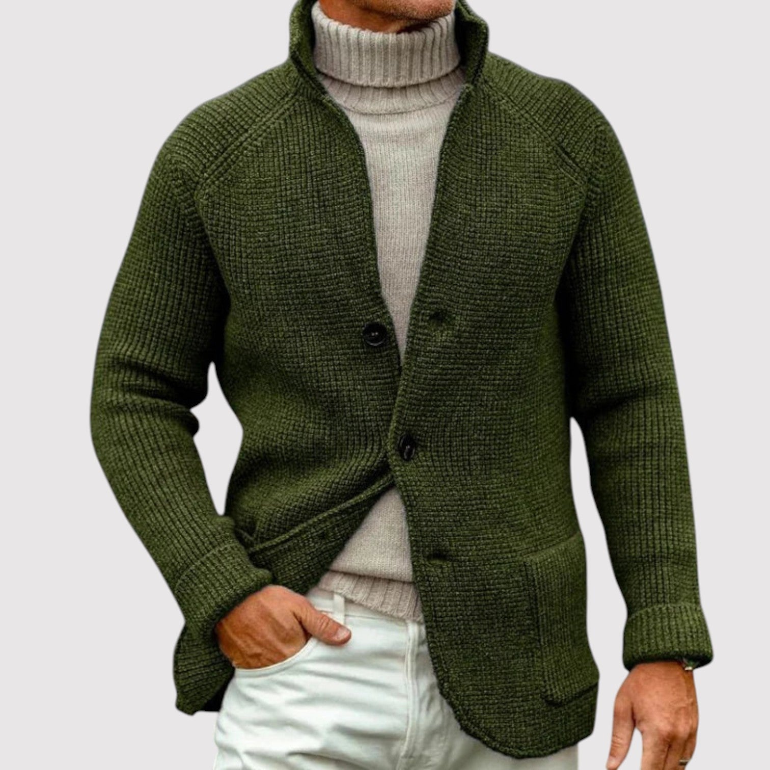 SATSUKI | 高級ニット・カーディガン