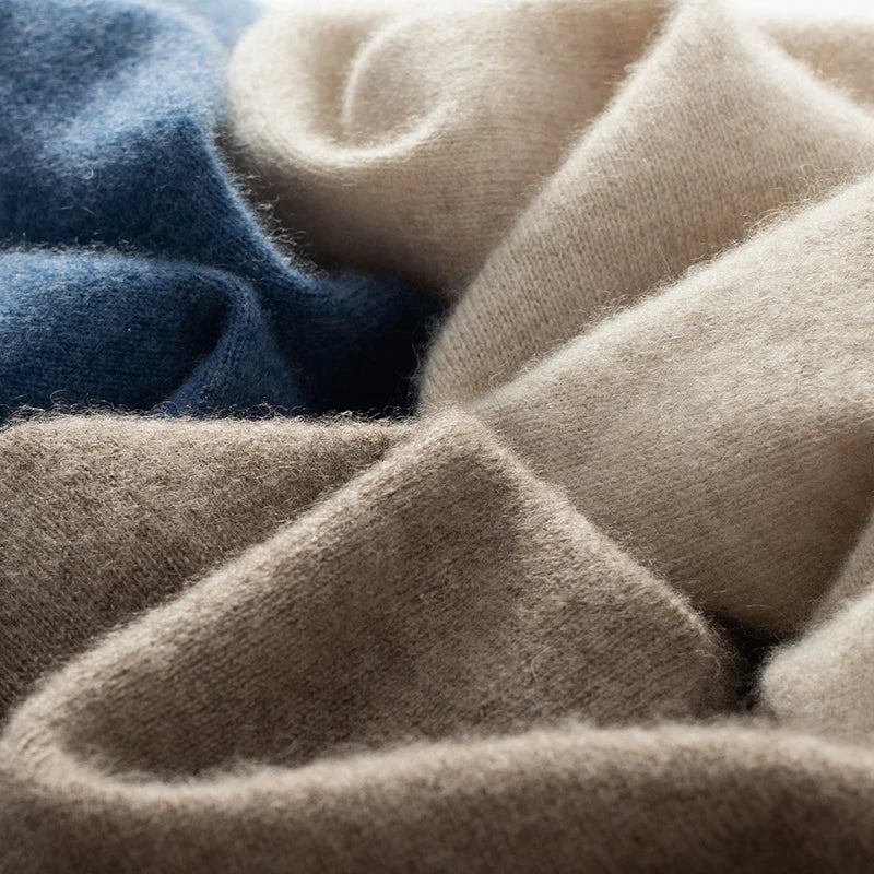 ASHIKAGO | プレミアムウールセーター