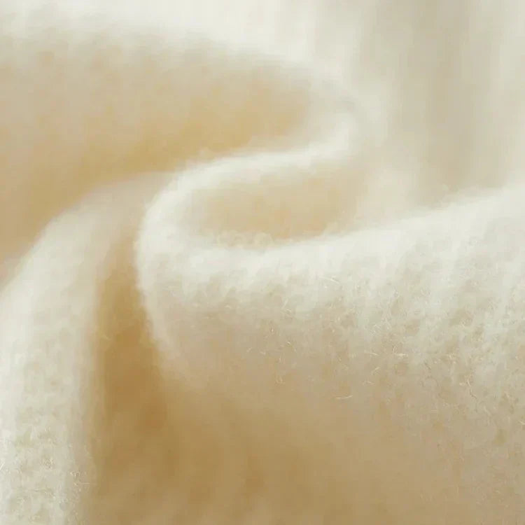 KAWAMOTO | プレミアムフード付きカーディガン