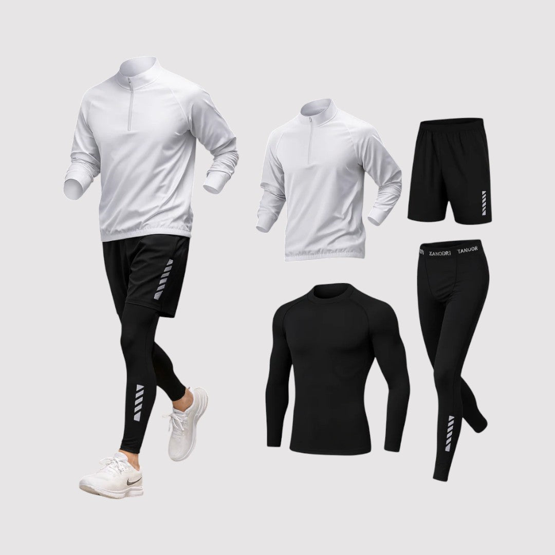 OKAMURA | プレミアム4点セット アウトドアフィットネスセット