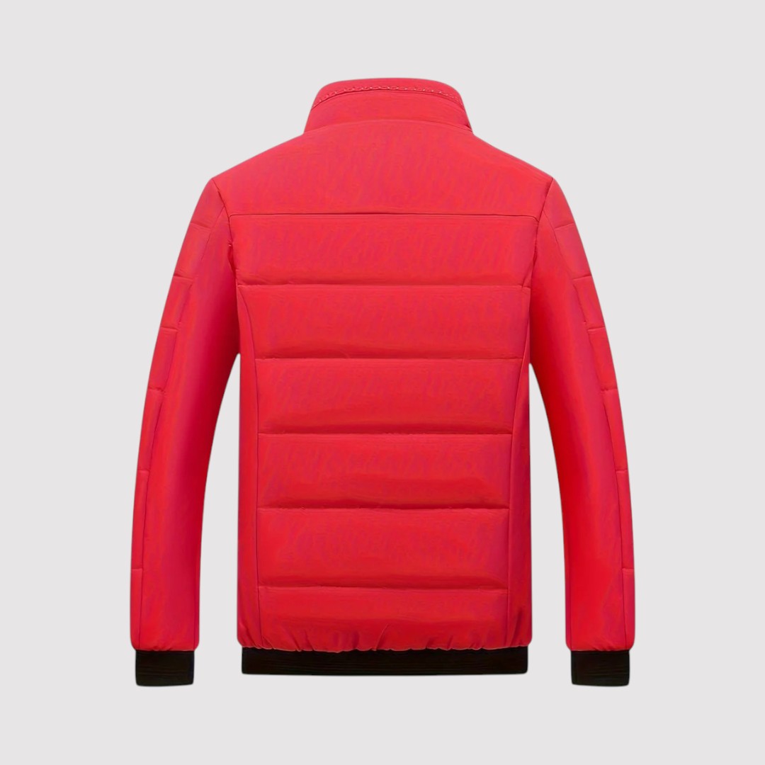 JUROU | プレミアム ウィンター ジッパージャケット