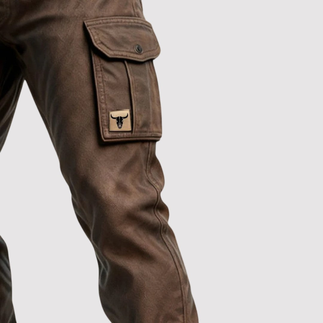 TOSHIKO | プレミアムユーティリティパンツ