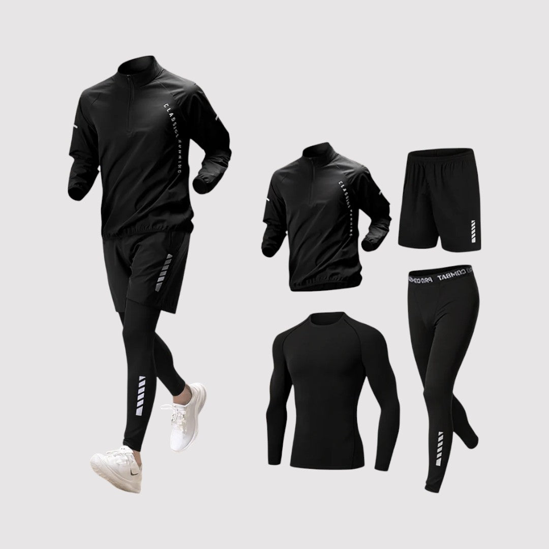 OKAMURA | プレミアム4点セット アウトドアフィットネスセット