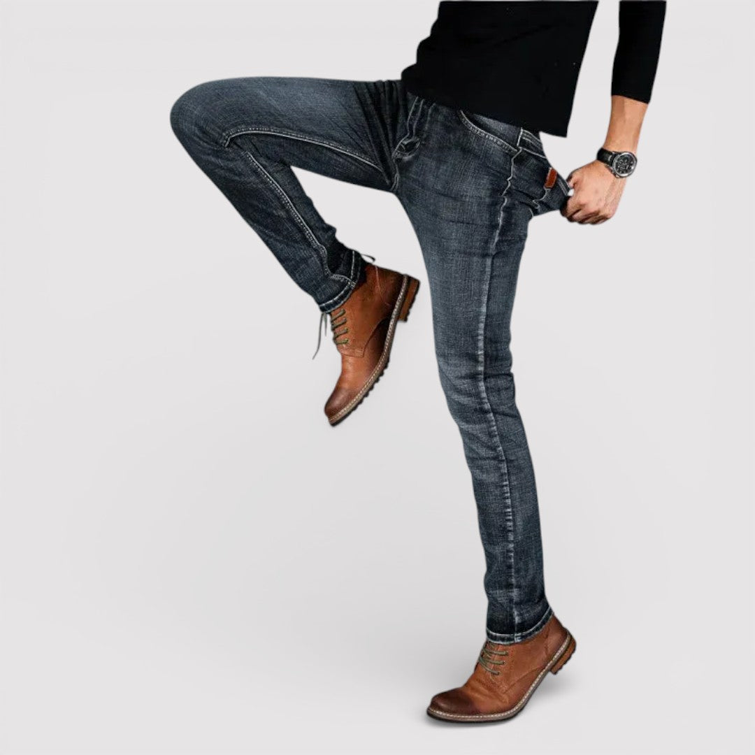 IWASAKI | プレミアム快適ジーンズ