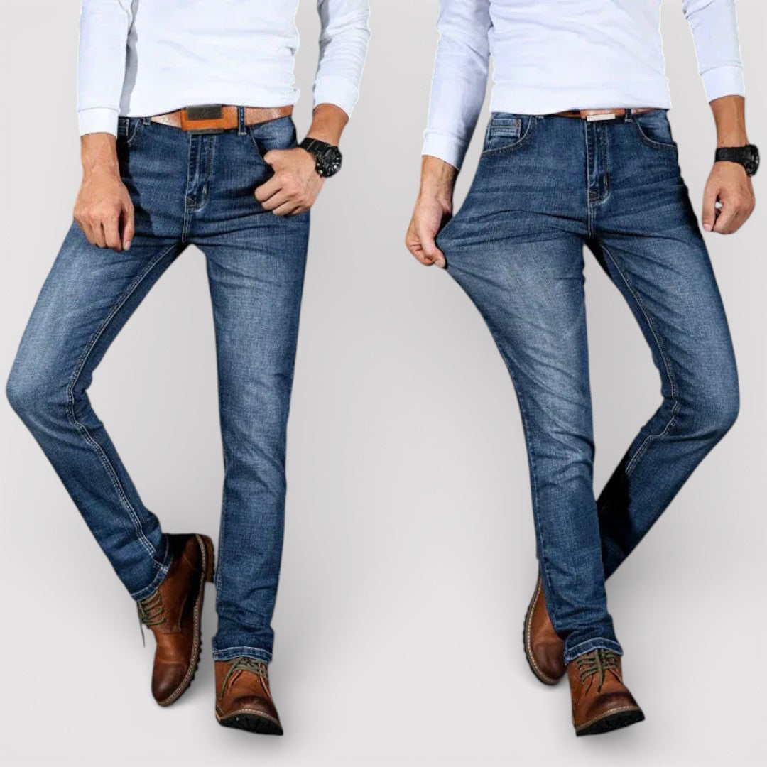 IWASAKI | プレミアム快適ジーンズ