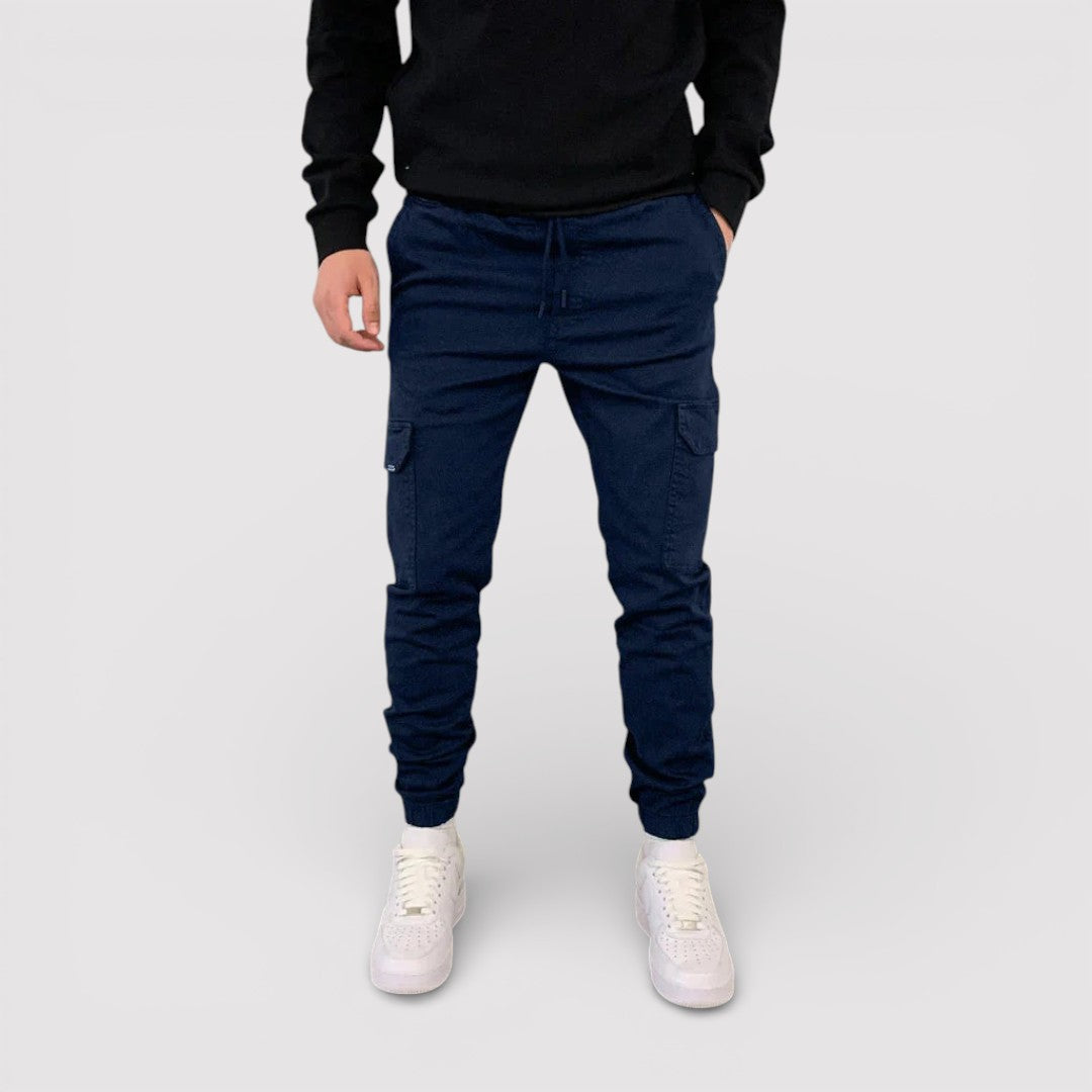 YASUHIRO | プレミアムカーゴジョガーパンツ