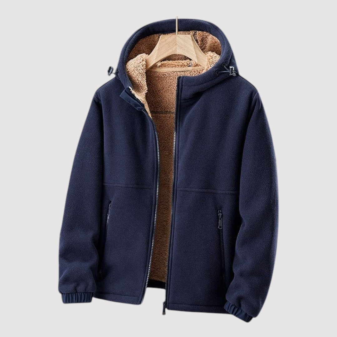 MORIYAMATO | プレミアム・ラムウール・ジャケット