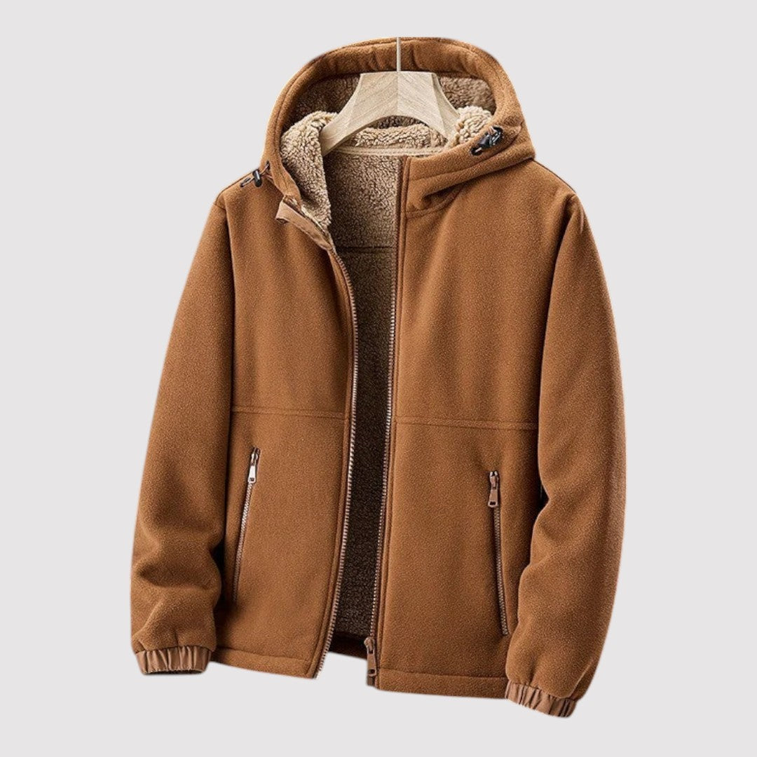 MORIYAMATO | プレミアム・ラムウール・ジャケット