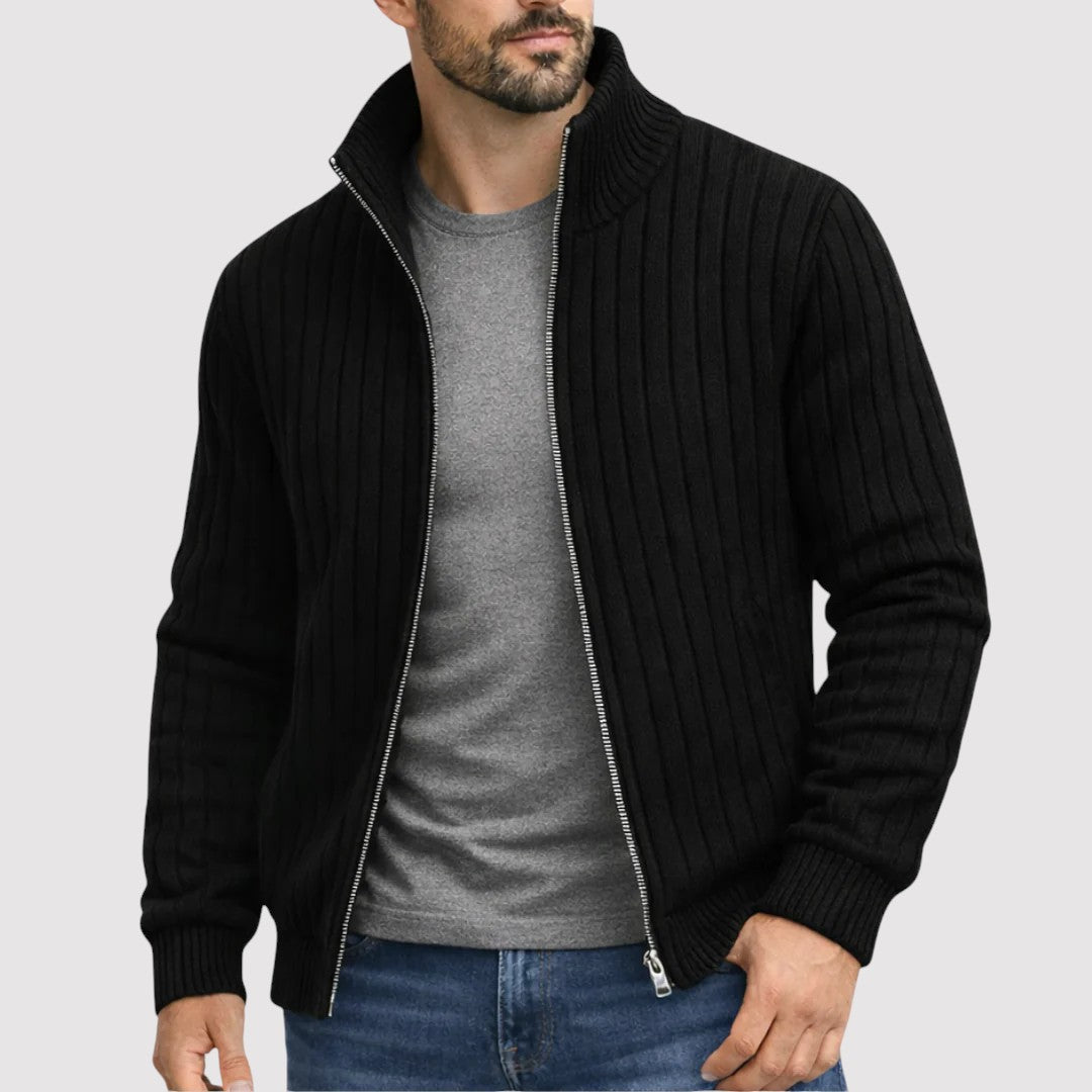 TAKEHIKOH | プレミアム ジップアップジャケット