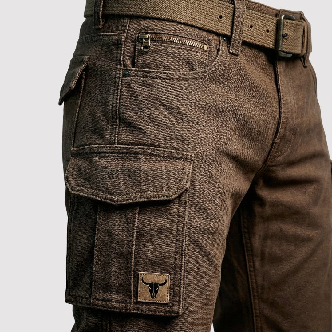 TOSHIKO | プレミアムユーティリティパンツ