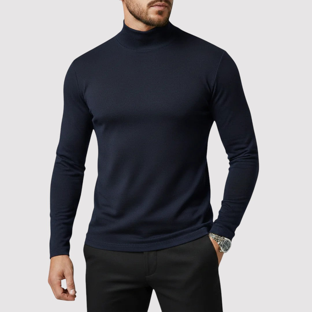 MURAKAMITE | プレミアムタートルネックシャツ