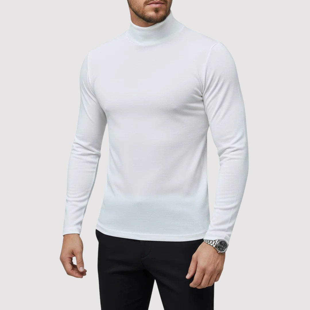 MURAKAMITE | プレミアムタートルネックシャツ