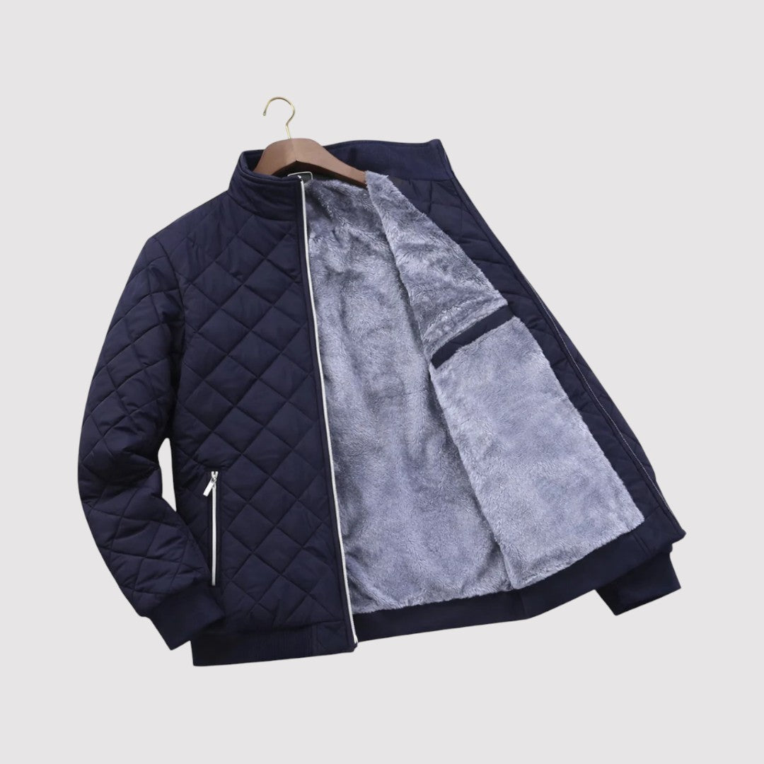 TOSHIKORU | プレミアム キルトジャケット