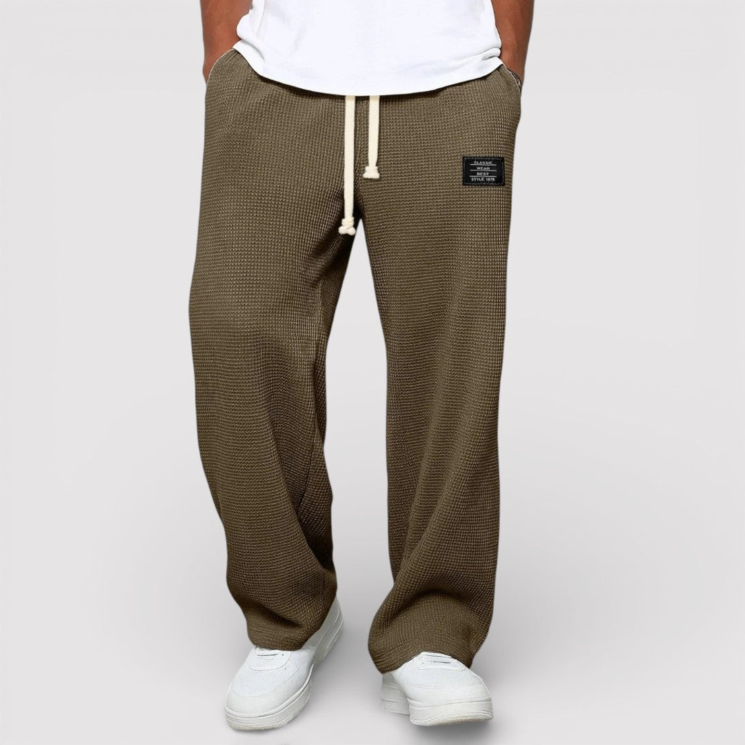 ENOMOTO | プレミアムドローストリングパンツ