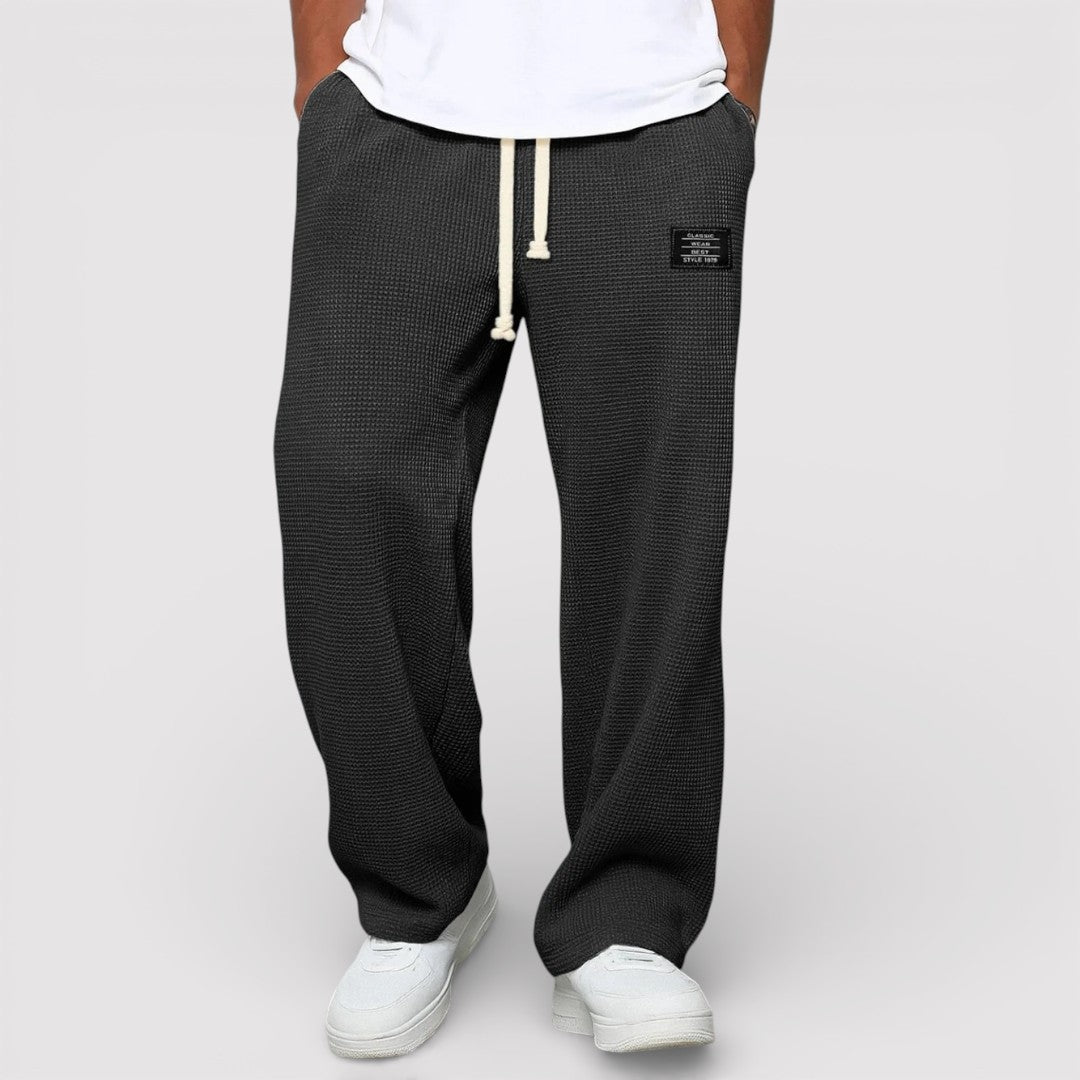 ENOMOTO | プレミアムドローストリングパンツ